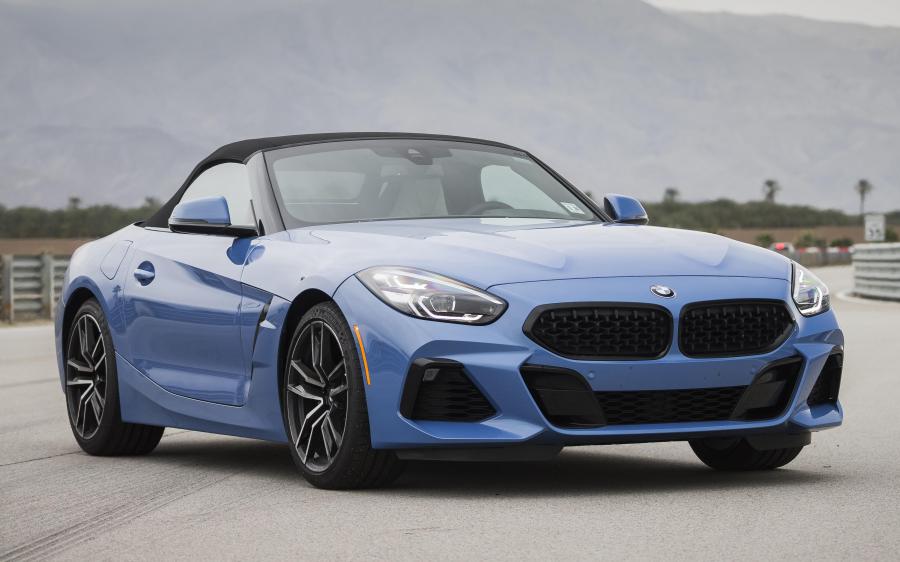 BMW Z4 sDrive30i M Sport (G29) (NA) '2019